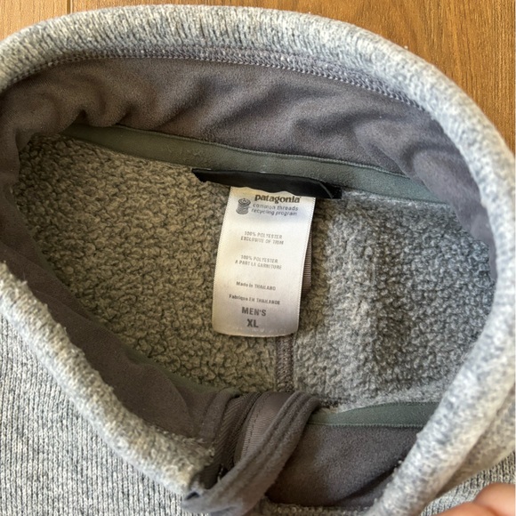 ✅SOLD Patagonia Better Sweater Mens XL - Picture 3 of 4